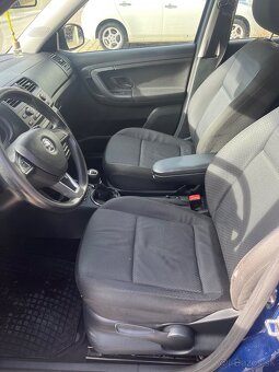 Skoda Fabia 2 2014 1.6 TDI - 7