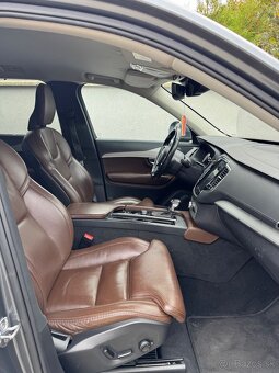 Volvo Xc90 - 7