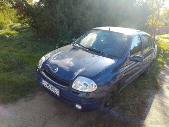 Renault Clio thalia - 7
