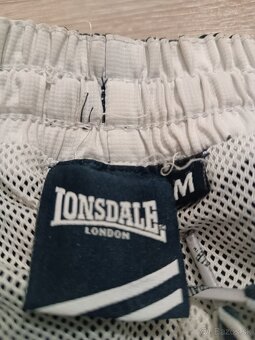 pánske športové trenky Jadberg a Lonsdale - 7