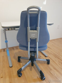 Písací stôl (stolička gratis) - 7