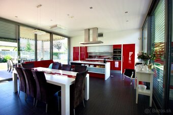 Predaj exkluzívneho viladomu 360m2, Nové Mesto n/V - 7