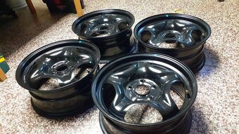 Disky Toyota Corolla R16, nový model - 7