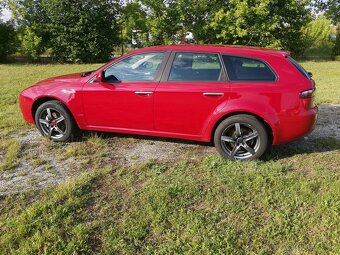 PREDAM Alfa Romeo 159 sportwagon 2,0 jtd,125kw,r.v 2010 - 7