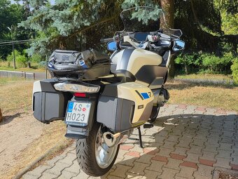 BMW R1250RT 2021 ČR 1maj TOP ACC PPF folie 13tkm - 7