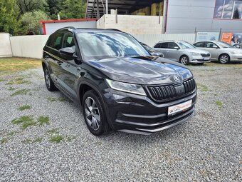 Škoda Kodiaq 2.0 TDi 147 kW SPORTLINE DSG 4x4 - 7