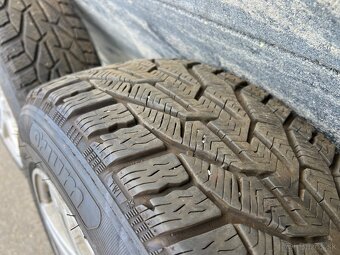 Predam Disky 5x112 225/55 R17 101V zimne - 7