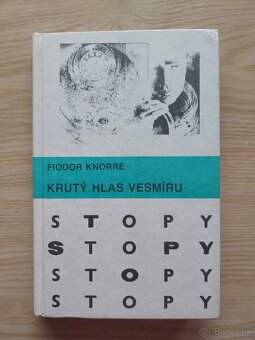 Knihy Stopy - 7