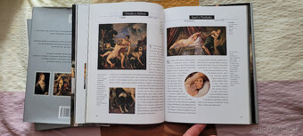 3 x Galerie světa z vyd. Knižní klub - 7