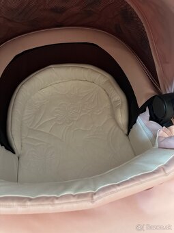 Predám hlbokú vaničku a vajíčko Cybex Priam Flowers🌸 - 7