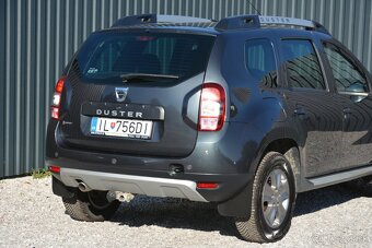Dacia Duster 1.50 SR. voz, Servisná kniha, 2.sada Hliníkov - 7