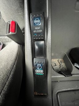 Nissan Patrol Y61 2.8 TD SE+ - 7