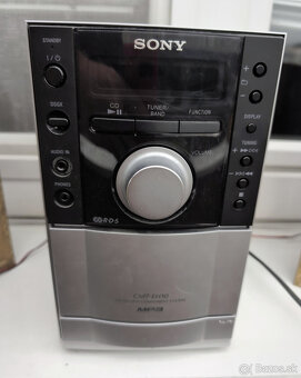 Mini HiFi veža Sony CMT-EH10 - 7