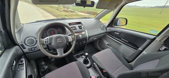 Suzuki SX4 1.6i - 7