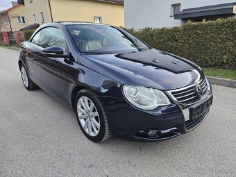 Volkswagen EOS 2.0TDI CR 140KM Automat DSG Cabrio - 7