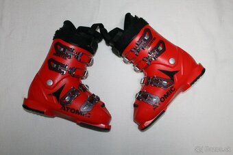 lyže Atomic J 2 110 cm , noty Atomic - 7