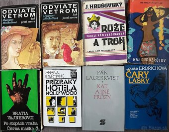 Knihy rozne zanre - 7