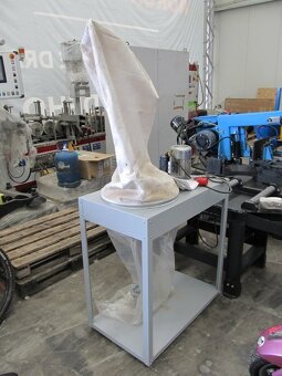 čistička zemiakov Pro-Vega WS2-1014 + odsávanie - 7