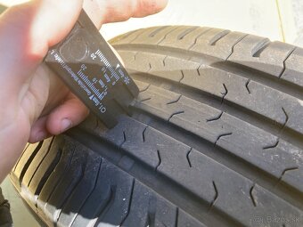 Continental ContiEcoContact 5 195/50 R15 82V - 7