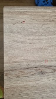 Konferenčný stolík dub wotan - 7