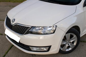 Predam Škoda Rapid 1.6 tdi 2017 - 7