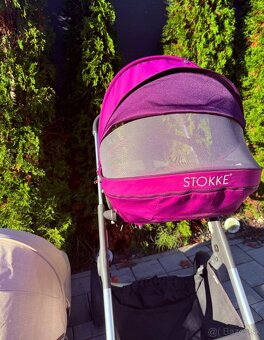 Stokke Trailz dvojkombinacia kočík - 7