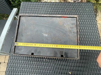 starozitny trezor -pokladnica - 7