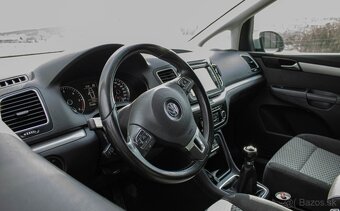 Volkswagen Sharan 2.0 TDI 2010 - 7