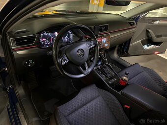 Škoda Superb 2.0 TDI DSG - 7