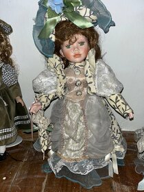 Porcelánové bábiky - 7