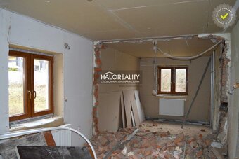 HALO reality - Predaj, rodinný dom Ihľany - ZNÍŽENÁ CENA - 7