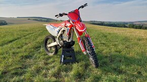 Elektrická Motorka Honda CRE - 7