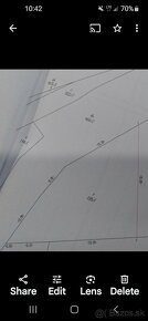 Na predaj stavebny pozemok v obci Nižný Skálnik 450m2 - 7