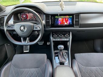 Škoda Kodiaq RS 4x4 7-miestne sk auto - 7