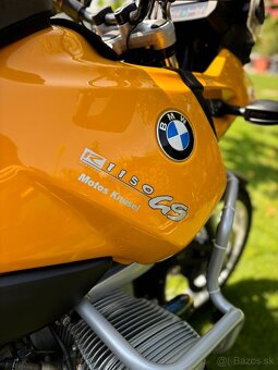 BMW R1150 GS - 7