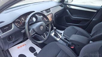 ŠKODA OCTAVIA COMBI - PREDAJ AJ NA SPLÁTKY OD 0% AKONTÁCIE - 7