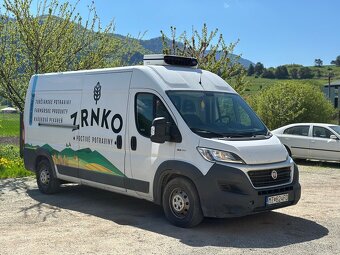 Fiat Ducato dodávka chladiarenská 2.3 96kw 2016 - 7
