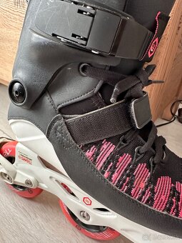 Kolieskove korcule Powerslide Swell 100 - 7