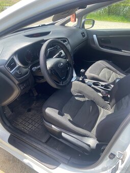 Predám Kia Ceed 1.4CRDI 2015 nová STK/EK - 7