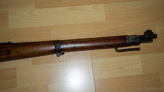Predám nemeckú pušku Karabiner K98a z prvej svetovej vojny - 7