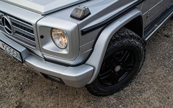 Mercedes-Benz G 270 CDI 4x4 A/T - 7
