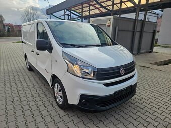 Fiat Talento 1.6MultiJet 120PS L1H1 Klima - 7