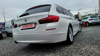 BMW Rad 5 Touring 525d xDrive - 7