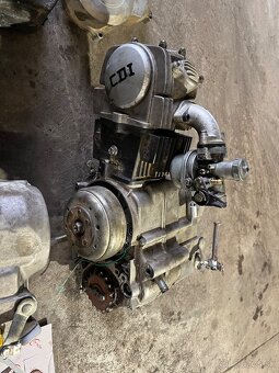 3x motor yx 140 Pitbike ycf - 7