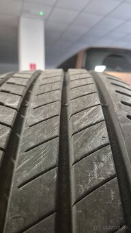 Predám takmer nové pneumatiky Bridgestone ALENZA 001 SUV BMW - 7