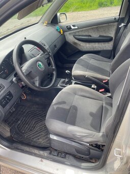 škoda fabia sdi - 7