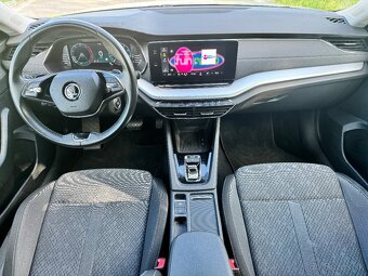 Škoda Octavia 4 Combi 2.0 TDI 4x4 147 KW Matrix - 7