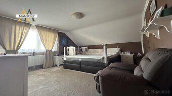 Dolný Bar- Rodinný dom 300m2 s pozemkom 1646m2 - 7