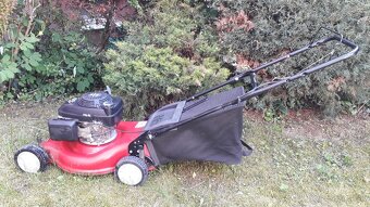 Benzínová kosačka HONDA GCV 160 - 7