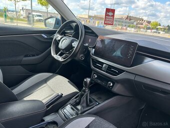 Škoda Kamiq 1.0TSI 85kW,MT/6,2020, 97955km - 7